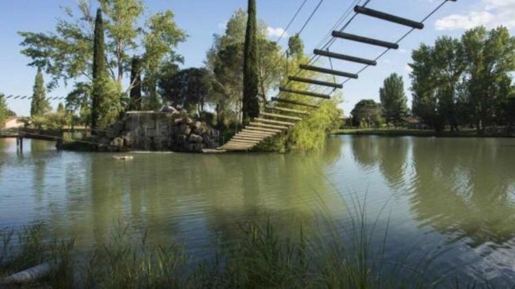 Appartement dans un village de vacances en Camargue Arles Extérieur photo